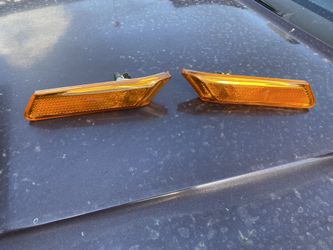 Porsche 997 911 Oem Side Markers