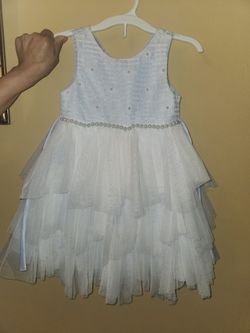 GIRL DRESSES 4T