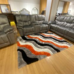 GORGEOUS RECLINING FURNITURE ON SALE! 