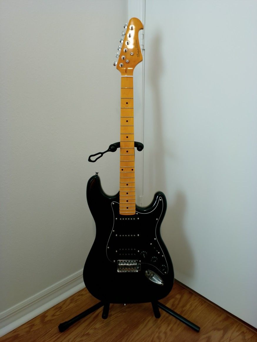 Spectrum Electric Guitar