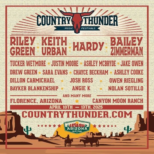 Country Thunder
