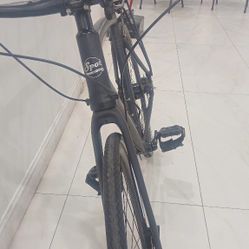 Single Speed Bike. Brand Name Spot