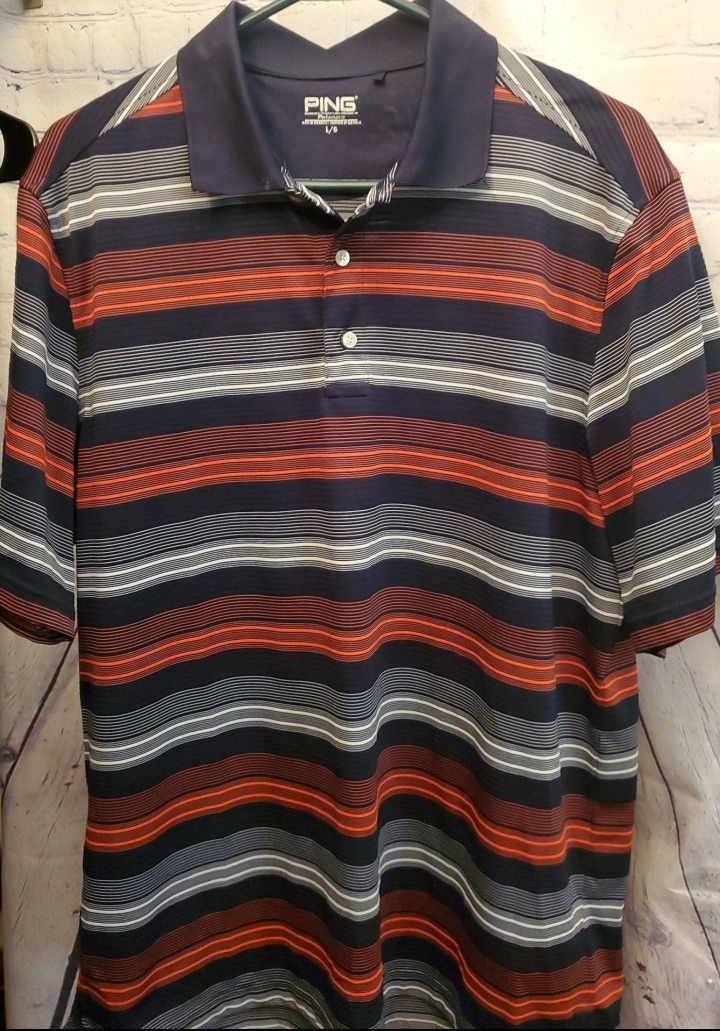 ☆MEN'S PING POLO!!!☆