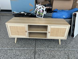 Boho Console