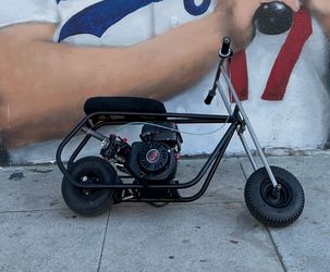 Quick Mini bike