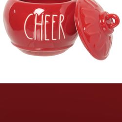 Rae Dunn Cheer Bowl