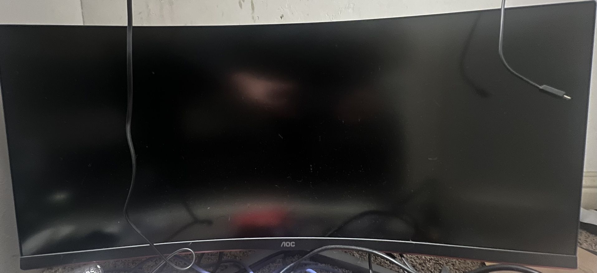 34” Curved Gaming Monitor