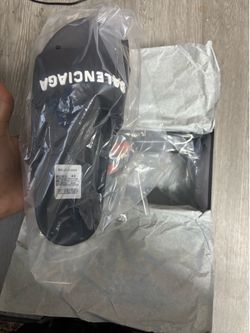 Balenciaga Slides