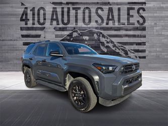 2025 Toyota 4Runner