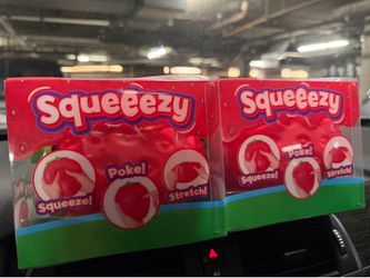 Squeeezy Straberry