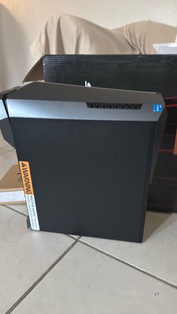 MSI Aegis SE intel i5 12400F