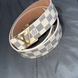 Louis Vuitton Belt Size 32-38