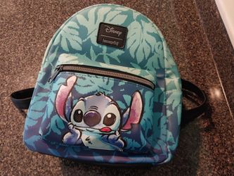 Stich Disney Loungefly Backpack