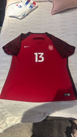 Alex Morgan Jersey