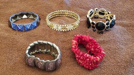 BRACELETS