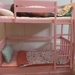 OG Doll Bunk Bed
