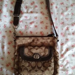 Coach Crossbody Bag
