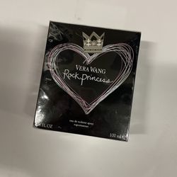 Vera Wang Rock Princess Perfume New