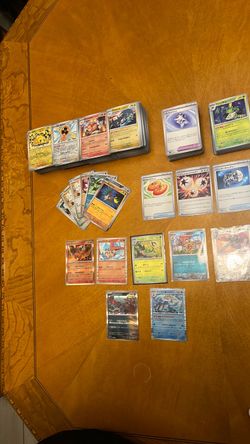 Pokémon cards