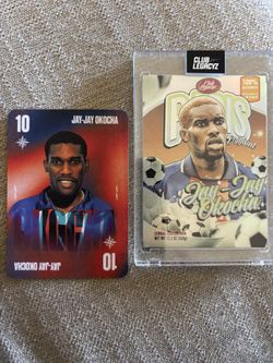 Club Legacyz Jay-Jay Okocha