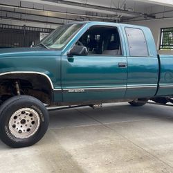 1996 GMC Sierra 1500 4x4
