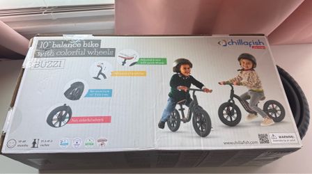Chillafish Balance Bike