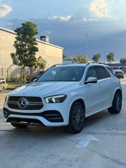 2020 Mercedes GLE 350