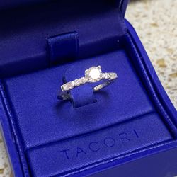 Tacori Diamond Engagement Ring For Sale