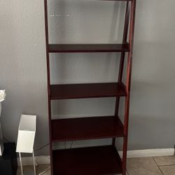 Ladder Shelf