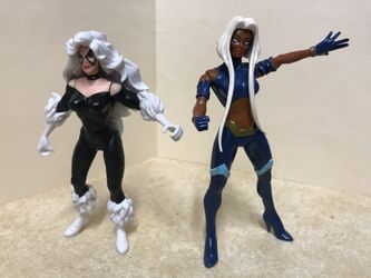 Action figures Marvel