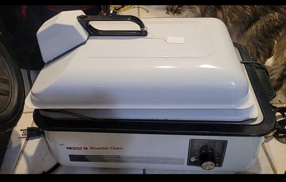 Roster Oven