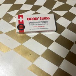 Bones Swiss Sk8 Bearing