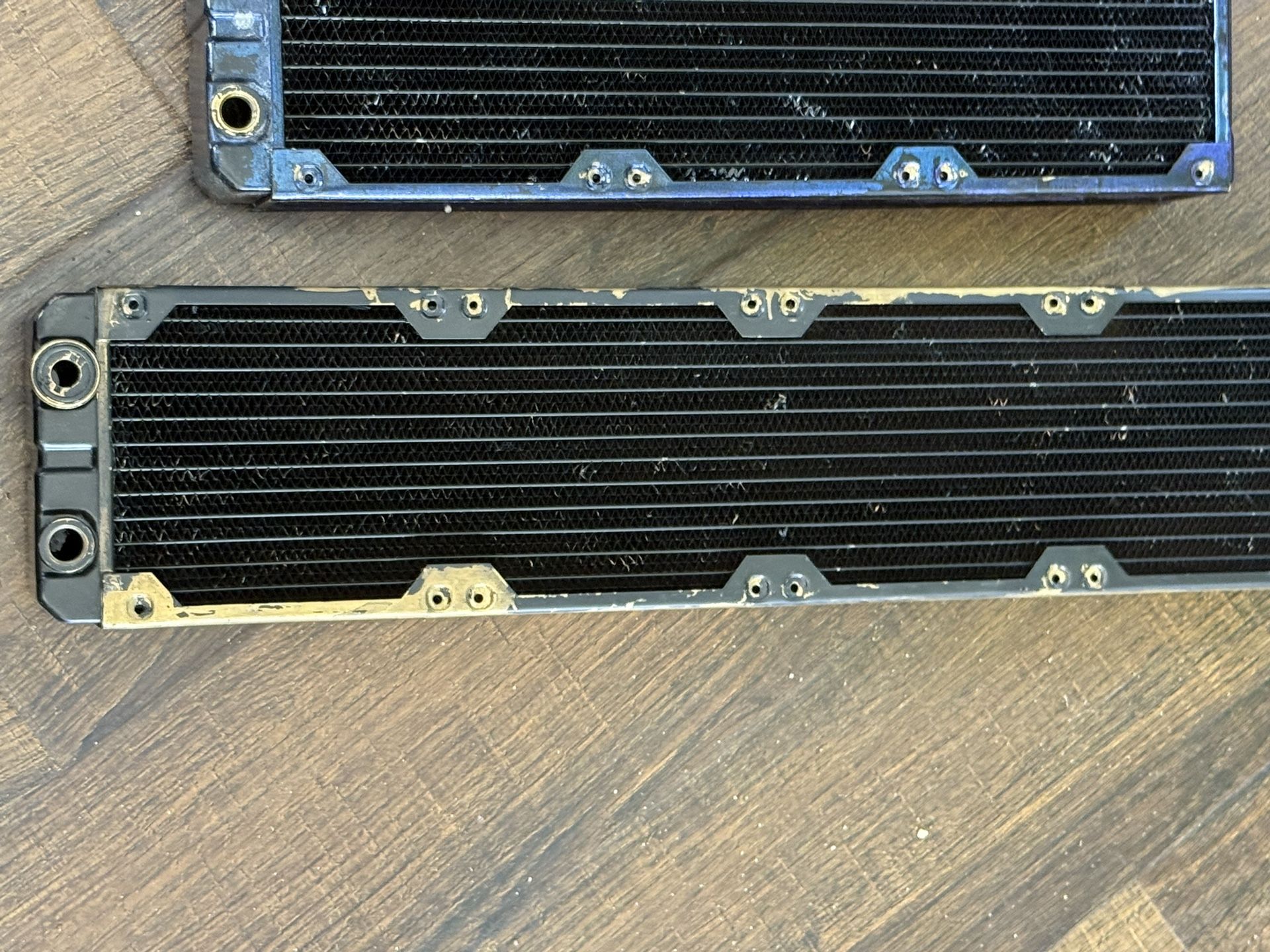 480/360mm Radiators