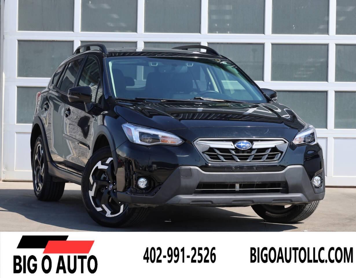 2022 Subaru Crosstrek