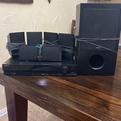 Sony HBD-DZ170 Home Theater System 
