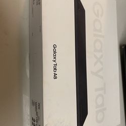 Samsung Galaxy A8 Tablet