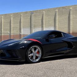 2021 Chevy Corvette Stingray