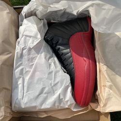 Jordan 12 - Flu Game size 11 - DS, OG all (CT8013-002) 
