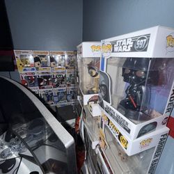 Funko Pops