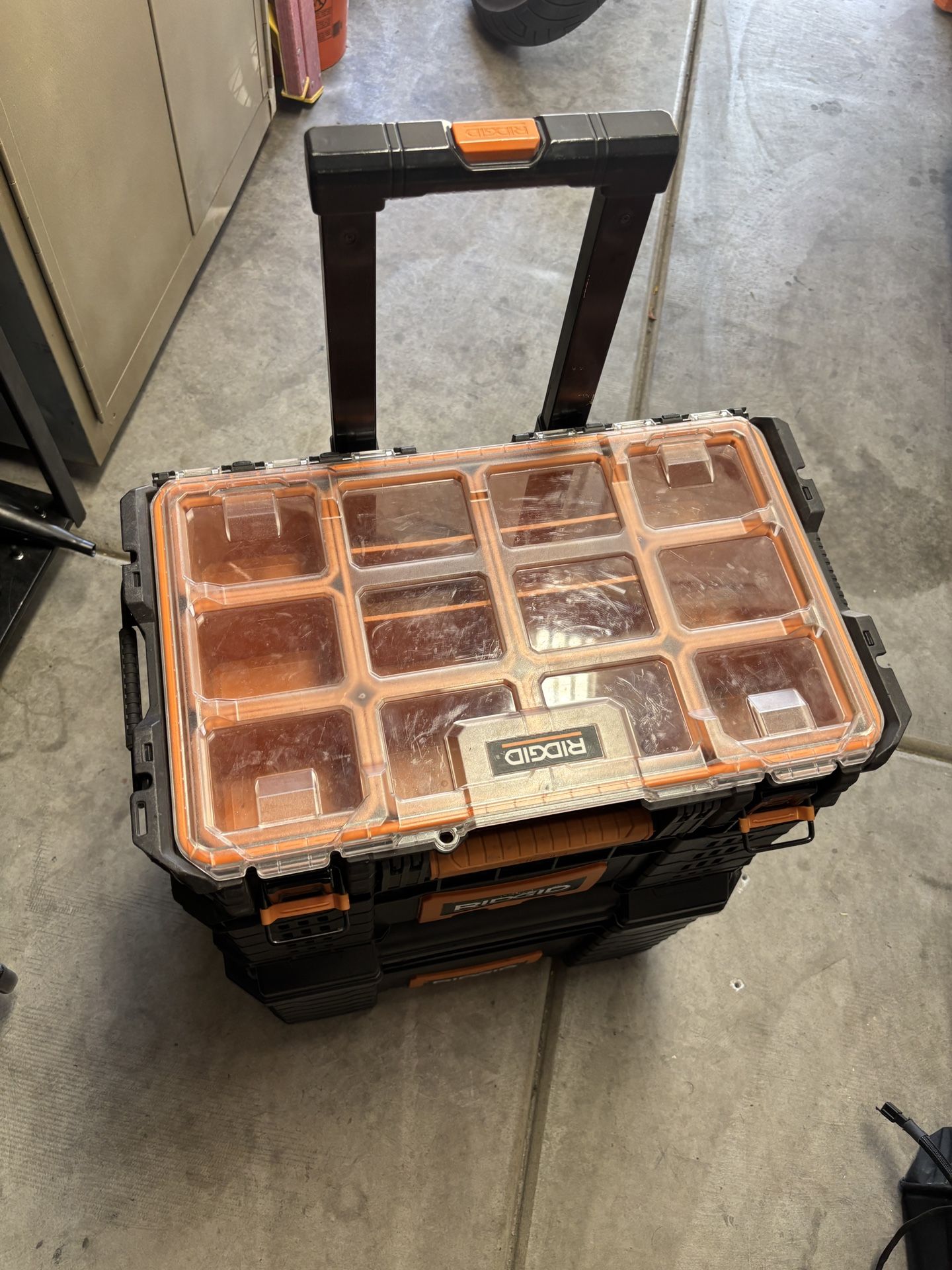 Rigid Tool Box Bundle