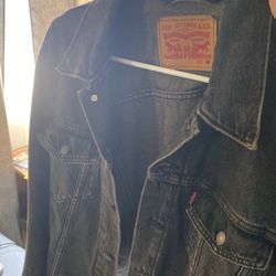 Denim Jacket (Medium)
