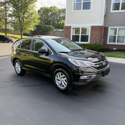 2015 Honda Cr-v