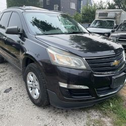 2014 Chevrolet Traverse
