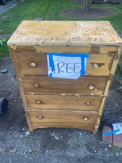 FREE Dresser