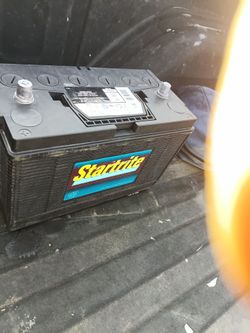 Start rite battery