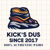 Kick’s Dus    🚫No Delivery 