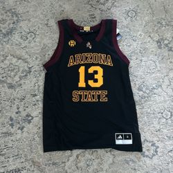 Adidas Arizona State Sun Devils James Harden Jersey Size Medium