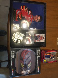 Jeff Gordon Fan Collector Bundle