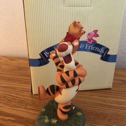 Tigger “You Are Huggerific “ Figurine  
