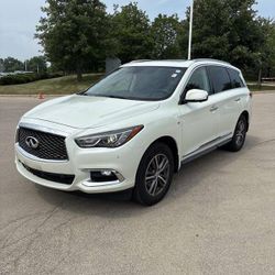 2018 INFINITI QX60